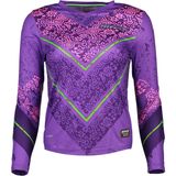 Rinat Etnik T-shirt Met Lange Mouwen Paars S Jongen