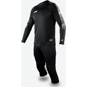 Rinat - Energy - Keeperstrui Set - Zwart - Polyester - Met Bescherming