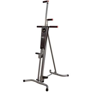 Maxi Climber Verticale klimpaal Stepper Cardio Fitness - Home trainer