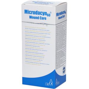 Hospitera - Microdacyn - Wondzorg Oplossing - 250ml