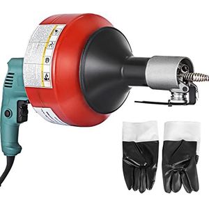 AMFUN 5-pack 75 cm afvoerslang, gootsteenontstopper