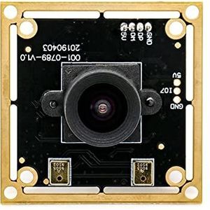 KOZWAY 5MP 5 Mega Pixel High-definition Hoge Kadersnelheid en Hoge het Schieten Gezichtsherkenning Videoconferentie