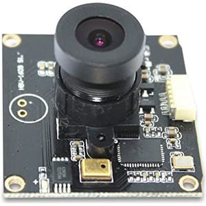 KOZWAY 2MP 120° Groothoek 30 Kaders met Digitale Microfoon 2 Miljoen Notebook OV2643 HD Cameramodule