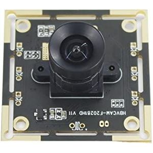 KOZWAY 2 miljoen pixels 1080P hardware brede dynamische cameramodule USB schijfvrije module achtergrondverlichting opname PS5268 (kleur: 105 graden, maat: 2 MP)