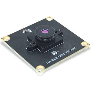 KOZWAY 120FPS Hoge snelheid 2 miljoen pixel cameramodule 1080P High-definition gezichtsherkenning bij weinig licht USB-stuurprogramma-vrij