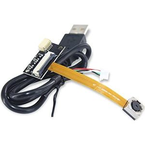 KOZWAY USB drive-vrije Autofocus 60 graden cameramodule OV56405 Miljoen Pixel FPC zachte en harde raadscombinatie