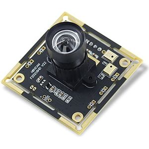 KOZWAY 2MP 2 Miljoen Pixel USB Camera Module 1080P High-definition Gezichtsherkenning 92 Graden Groothoek Geen Vervorming Module