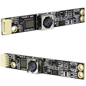 KOZWAY HD Computer Camera Module USB1080P Driver-vrij 5 Miljoen Autofocus Microfoon H210