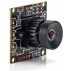 KOZWAY 2MP USB HD 1080P Camera zonder Vervorming Brede Hoek met Lichte Reclamemachine Gezichtsherkenning