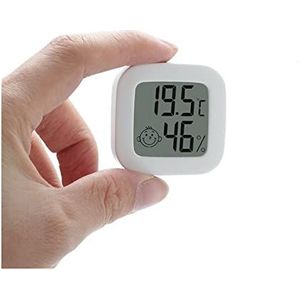 Temperatuurmonitor Tuya thermometer mobiele telefoon draadloze slimme elektrische digitale indoor hygrometers thermometer sensor werken met batterij