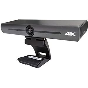 Conferentiecamera Groothoek 120 graden Ultra 4K Camera Web Cam met USB3.0 for video-conferencing/vergaderoplossing