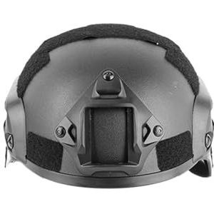 Hoogwaardige nachtbril Op het hoofd gemonteerd nachtzicht Googles Scope Infrarood Mini Groen Nachtkijker 1080P HD Digitale NV-camcorder met wifi met Gemakkelijk scherp te stellen (Color : Black Helme