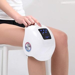 Kniefysiotherapie Massager 4D Airbag Infrarood Verwarmingstherapie Verwarmde en Trillingsmassage Knie- en gewrichtspijnverlichting