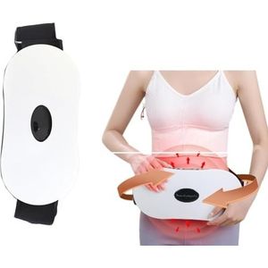 Menstruatie Verwarming Pad Pad Warm Verlichten Menstruatiepijn Kompres Massager for Vrouw Meisje Buik Terug Verwarming Koude Dysmenorroe