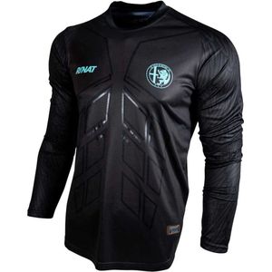 Rinat Brave Keepersshirt Met Lange Mouwen Zwart S Man