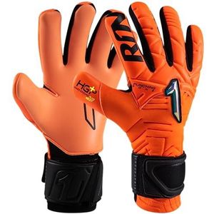 Rinat Keepershandschoenen Kratos Turf Volwassenen, Oranje, Maat 7