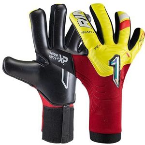 Rinat NKAM Semi Junior keepershandschoenen Voetbal Rood Unisex maat 4