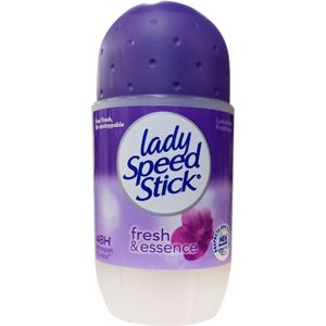 Lady Speed Stick Luxurious Freshness - Deo - Deodorant Vrouw - Deodorant - Anti Transpirant - Antiperspirant - 48 Uur Bescherming - Deo Stick - Deo Rituals - Roller - 50 ml