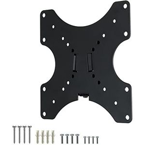 Swift Mount Stalen Low Profile TV Wall Mount voor tv's tot 39"" in zwart