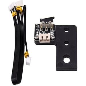 FackLOxc Voor Ender-3 Endstop Limit Switch En X Y Z-as Stepper- Motor Kabel Voor Ender-3/Ender3 Pro CR10 10S 10PRO