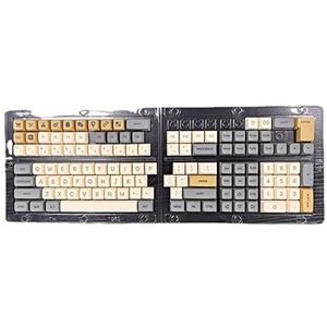 Stijlvolle En Functionele XDA High-Profile PBT Keycaps Verbeteren Hand Feeling Keycaps Voor 61/64/68/75/87/98/104 Toetsenborden Gaming Keycaps