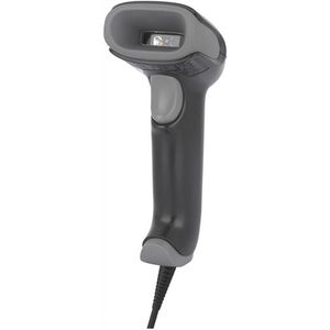 Honeywell - Voyager 1470G - Barcode Scanner - Zwart, Grijs - Draadgebonden