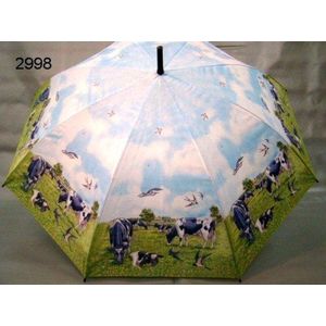 Paraplu Koe