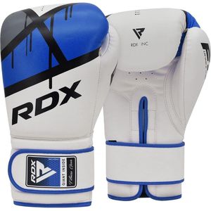 Bokshandschoenen Muay Thai kickboksen, sparring, Maya Hide leer, EGO bokshandschoenen, zandzak, bokszak, punchinghandschoenen, volwassenen, kickbokshandschoenen, vechtsport, MMA training, 8, 10, 12, 14, 16oz, mannen en vrouwen