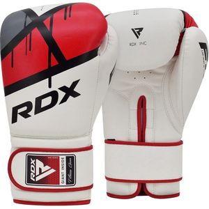 Bokshandschoenen Muay Thai kickboksen, sparring, Maya Hide leer, EGO bokshandschoenen, zandzak, bokszak, punchinghandschoenen, volwassenen, kickbokshandschoenen, vechtsport, MMA training, 8, 10, 12, 14, 16oz, mannen en vrouwen