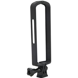 Camera Beschermend Frame, Actiecamera Cage Eenvoudig te installeren met 1/4 schroefinterface voor dagelijks onderhoud