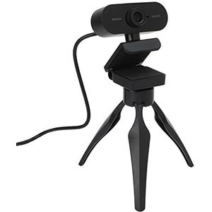 BROLEO Webcam, HD Webcam USB2.0 Interface voor Videovergaderen voor Huis