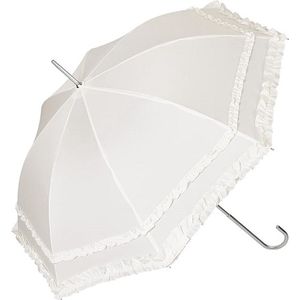 Mary Bruidskap, paraplu en parasol,