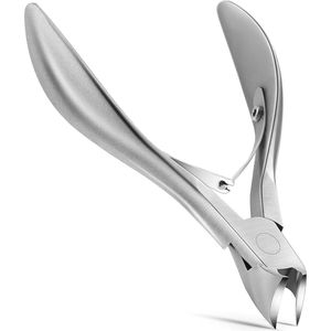 Nageltangen, kopknippers, teennageltangen, precisie-nagelscharen, teennageltangen voor dikke nagels of ingegroeide teennagels en teennagels