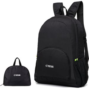 Unisex 25L Opvouwbare rugzak Dagrugzak Lichtgewicht dagrugzak Wandelrugzak Sportrugzak Klein voor opvouwen, voor dames Heren Kinderen Buiten wandelen Reizen