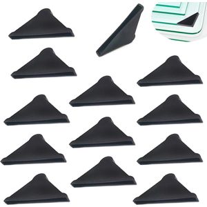Hoekbescherming - Randbescherming voor baby's, hoekbescherming, hoekbeschermer, tafelrandbescherming, kinderbeveiliging, zelfklevend