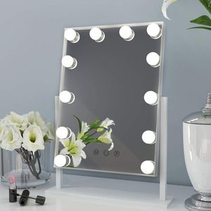 Luxe make up spiegel - make up mirror - mirror