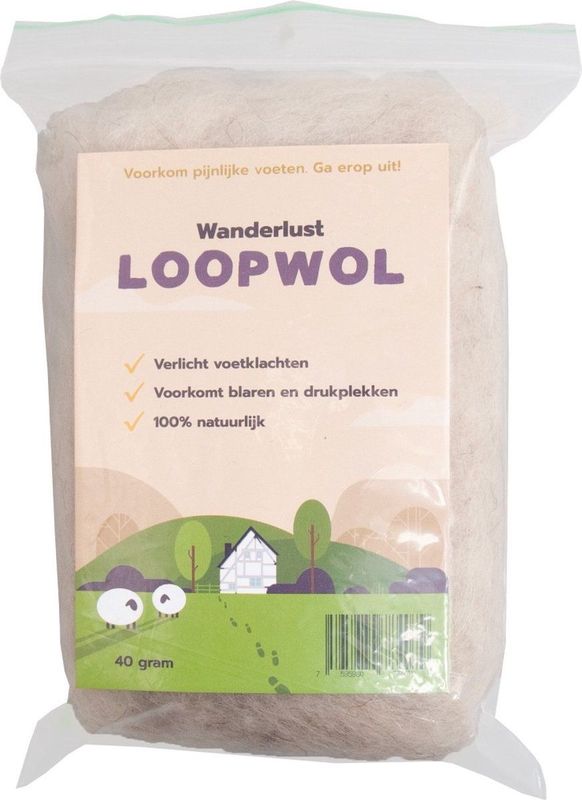 Wanderlust Loopwol 40GR