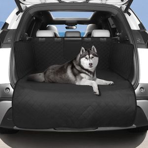 Kofferbakbescherming voor honden, kofferbakbeschermingsmat voor kleine auto's, waterafstotend, universele kofferbakbeschermmat voor middelgrote en kleine auto's, vrachtwagens en SUV's