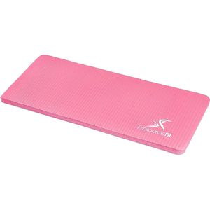 Yoga kniebeschermer en elleboogkussen 15 mm (5/8 inch) Past op standaard matten voor pijnvrije gewrichten in yoga, pilates, vloertraining.