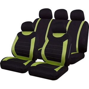 Volledige Zetel Covers Set, Carnaby Groen