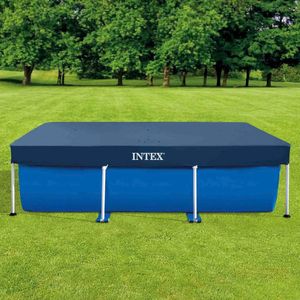 Intex Frame Pool Cover 300x200