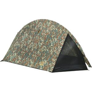 Cardova 1 Camouflage-tent, uniseks, voor volwassenen