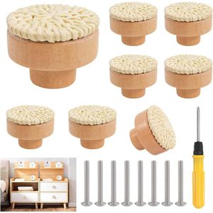 SOFFEE DESIGN Set van 6 vintage gouden zink kastknoppen, decoratieve metalen bijenvorm knoppen trekhandvat voor deurkast lade, antieke dressoir knoppen huismeubilair handvat