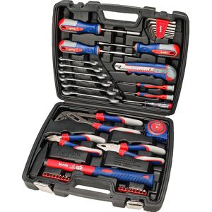 Gereedschapskoffer, 65 delen 42-teilig