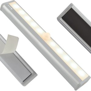Kastverlichting LED met Bewegingssensor - Keukenverlichting - Draadloos - Werkt op Batterijen