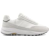 Eclipse - Sneakers - Wit - Grijs - Premium Mesh - Vibram Zool