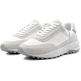 Eclipse - Sneakers - Wit - Grijs - Premium Mesh - Vibram Zool