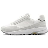 Eclipse - Sneakers - Wit - Grijs - Premium Mesh - Vibram Zool