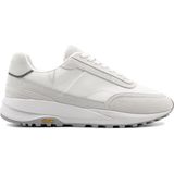 Eclipse - Sneakers - Wit - Grijs - Premium Mesh - Vibram Zool