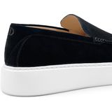 Dutch'D Instappers 'Atmos'  zwart gemêleerd